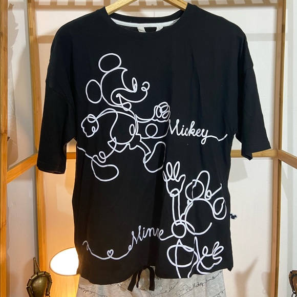 M&S Disney pyjamas Suit. Size - M (ITS A MIX MATCH SUITS🥰) - Picture 8 of 11